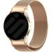 Samsung Bracelet Milanais 'One push' Samsung Galaxy Watch 4 44mm (or rose)
