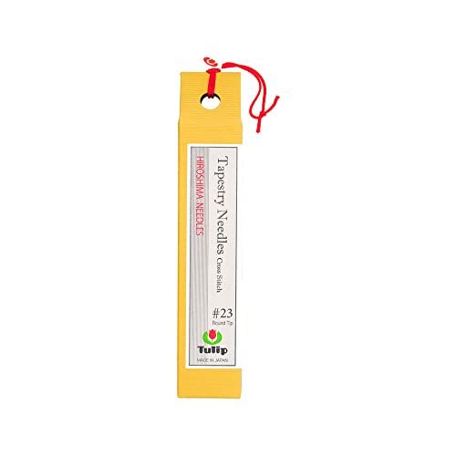 Tulip - CrossStitch Tapestry Needles - No.23 - 1 pc