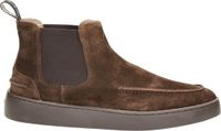 Greve Wave 2701 Veterboots Heren Bruin Suède Maat 43
