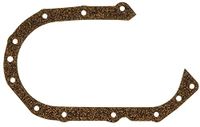 Timing Ajusa Timing cover gasket