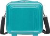 Logoduck MANDARINA DUCK Logoduck + Glitter Beauty Case Glitter Green