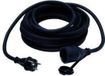 Enzo Verlengsnoer rubber 3x1,5qmm 10m