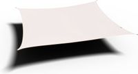 Platinum Sun & Shade - Dreamsail - Schaduwdoek - Vierkant - 400x400cm - Ecru