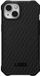Urban Armor Gear Essential Armor Mag Hoesje iPhone 14 Plus - Zwart