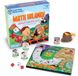 Learning Resources Wiskunde Eiland! Aanvulling en Aftrekken Spel 8-Stukken Set, Veelkleurig