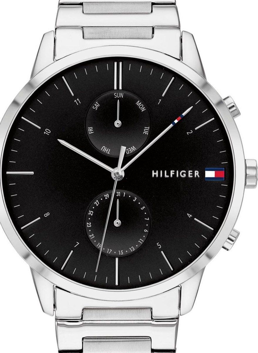 Tommy Hilfiger Hunter heren horloge 1710407