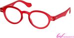 I Need You - The Frame Company Leesbril DOKTOR LIMITED Rood +1.00 dpt