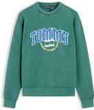 Tommy Jeans Varsity Crest Sweatshirt XL