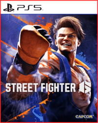 KOCH SOFTWARE Street Fighter 6 - Lenticular Edition Playstation 5