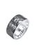 KUZZOI Herenring Zilver 925 zilver Mannen sieraden
