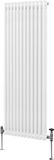 Monster Group BV Radiateur verticale à 2 colonnes - blanc - 1800x562 mm - 6360 btu