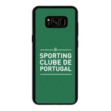 Sporting Clube de Lisboa Officiel Coque de Téléphone 3D Modèle 14