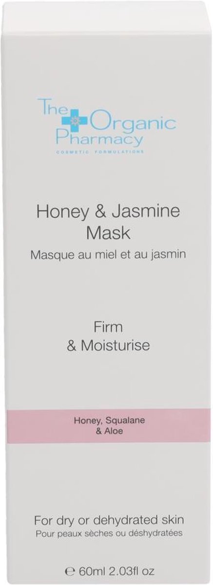 The Organic Pharmacy Honey & Jasmine Mask 60 ml