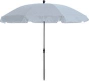Madison Parasol Las Palmas Ø200cm - Off White