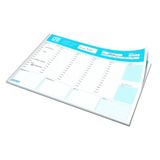 BLASETTI Router - Draadloze Modems Merk Model Planner Sett. COLLATO A3 60FF 80g