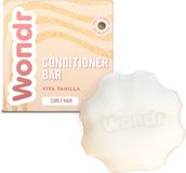 WONDR conditioner bar - Viva Vanilla - Krullend haar - Intensieve verzorging - 55g