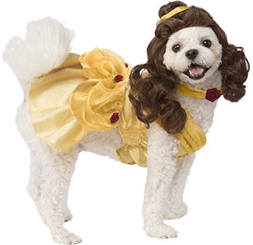 Rubie's Disney Belle Princess Pet Costume - Medium