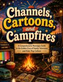 Channels, Cartoons, and Campfires: A Comprehensive Nostalgia Guide to the Golden Eras of Family Television and Kids' Pop Culture
