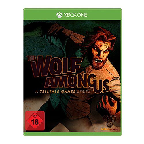 Vitrex The Wolf Among Us - A Telltale Games Series (Xbox One)