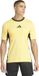 Adidas Referee 24 T-shirt Korte Mouwen Geel XL Man