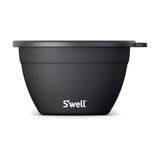 S'well Salade Bowl Kit, Black Onyx, 1.9L