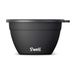 S'well Salade Bowl Kit, Black Onyx, 1.9L