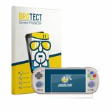 BROTECT Screenprotector voor Retroid Pocket 6 Beschermglas transparant