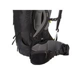THULE Tailleriem voor heren, accessoires voor dakdragers, sport, meerkleurig (meerkleurig), uniek