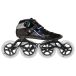 Powerslide Dragon 110 Chaussures de patins à roulettes
