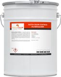 DCC PU Metaalverf - 2.5L - RAL 3020 | Verkeersrood