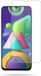 Merkloos Screen Protector Geschikt voor Samsung Galaxy M21 Glas