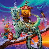 Ravensburger Borreal 500-delige legpuzzel voor volwassenen - groot formaat - 14 jaar +