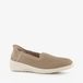 Skechers Arya Sweet Voice dames ballerina beige
