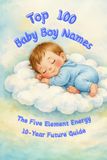 Top 100 Baby Boy Names
