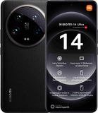 Xiaomi 14 Ultra / 512 GB / Zwart / 5G