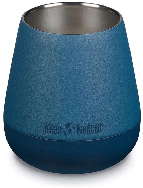 Klean Kanteen Rise Wine Tumbler 296ml Stellar RVS