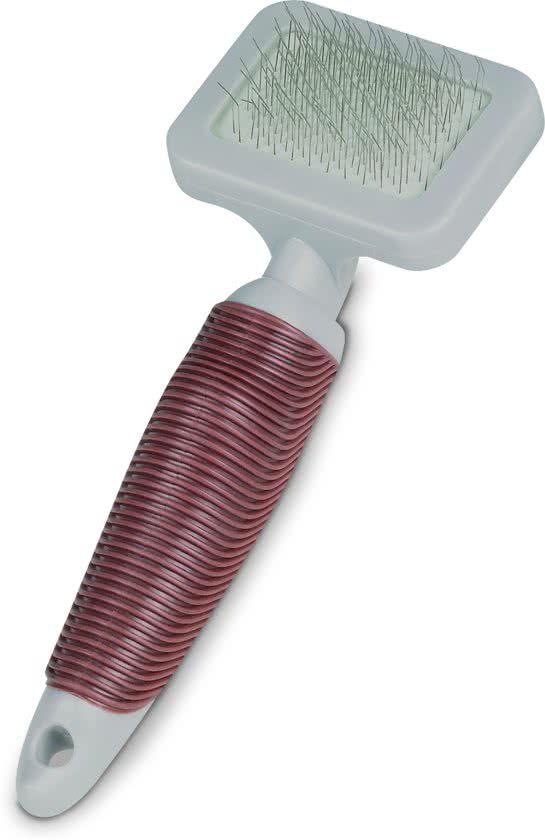 Nobby starline slickerborstel small - 1 st
