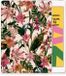 B2Ctelecom Apple iPad 10.2 Siliconen Hoesje Flowers