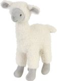 Happy Horse Lama Lily Knuffel 33cm - Wit