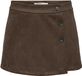 Only Broek Onladdi Hw Faux Suede Skort Cc Pnt 15376528 Carafe Dames Maat - W36