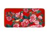 Maxwell & Williams TC Silk Road Plat, plat de service, plat de service, en boîte cadeau, porcelaine, rouge, 33 x 15,5 cm, HV0175