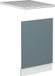 Vicco R-Line Frontpaneel – 45 cm, WB Marmer Blauw-grijs