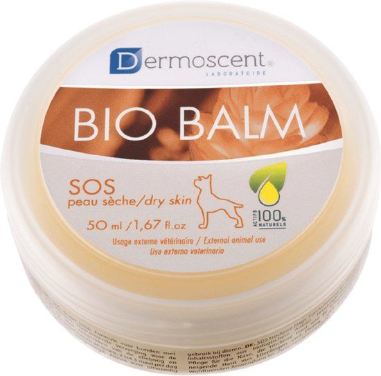 Dermoscent BIOBALM ® - 50ml - Hond - Balsem