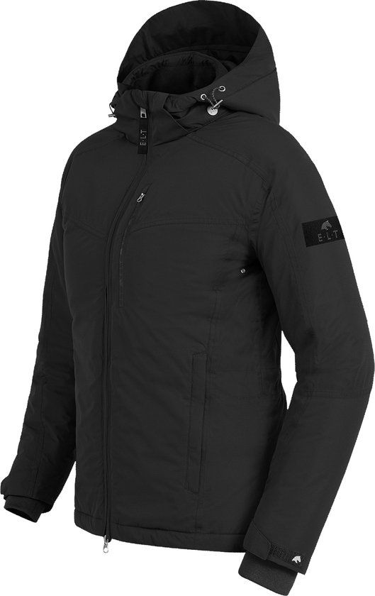elt winter ruiter parka nordic donkerblauw mt 152/158