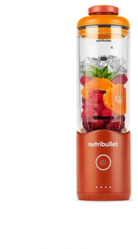 NutriBullet NBP013OR blender 0,59 l Oranje