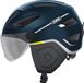 ABUS Pedelec 2.0 ACE Fietshelm - Midnight Blue - Maat L (56-62 cm)