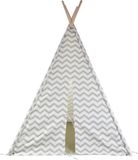 Bandits & Angels Tipi Tent - Indian Retro Groen