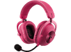 Logitech G Pro X3 Lightspeed Wireless Over-ear Gaming Headset Magenta