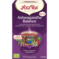 Yogi Tea Ashwagandha Balance BIO - 17 theezakjes