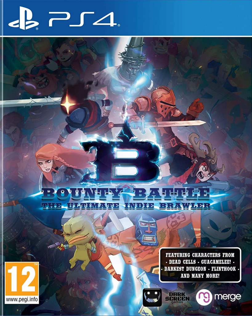 Merge Games Bounty Battle PlayStation 4